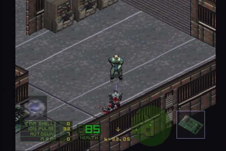 Project Overkill screenshot 3 for Playstation